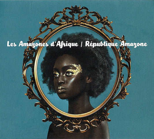 Les Amazones D'Afrique : République Amazone (CD, Album)