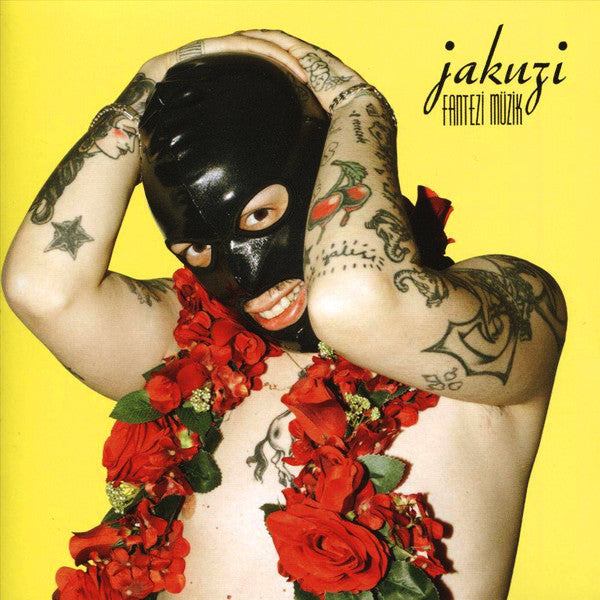 Jakuzi (2) : Fantezi Müzik (CD, Album)