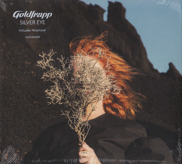 Goldfrapp : Silver Eye (CD, Album)