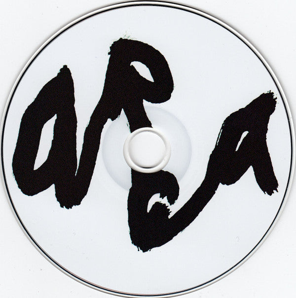 Arca (4) : Arca (CD, Album)