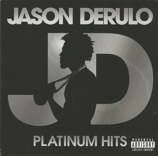 Jason Derulo : Platinum Hits (CD, Comp)