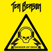 Ten Benson : Danger Of Deaf (CD, Album)