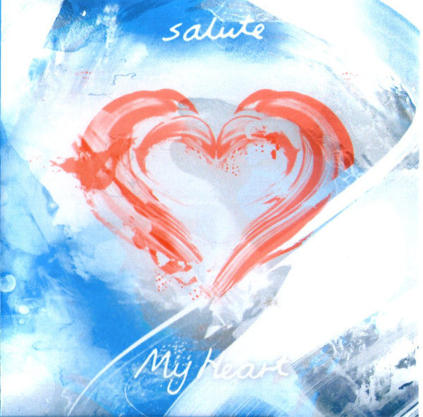 Salute (6) : My Heart (CD, MiniAlbum)