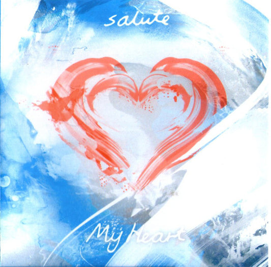 Salute (6) : My Heart (CD, MiniAlbum)