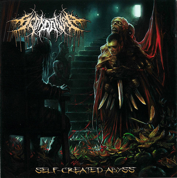 Scordatura (2) : Self-Created Abyss (CD, Album)