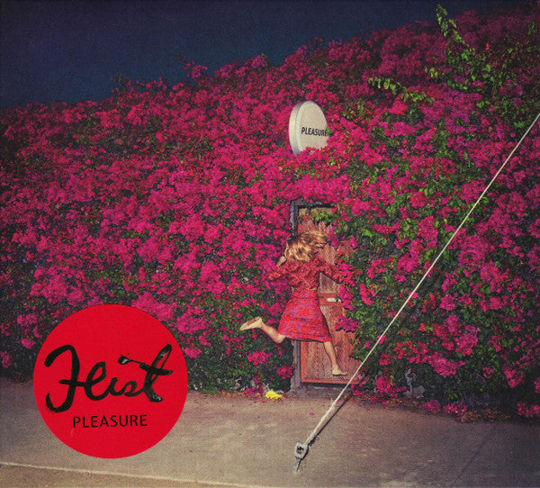 Feist : Pleasure (CD, Album)