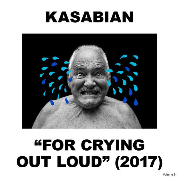 Kasabian : For Crying Out Loud (2017) (CD, Album)