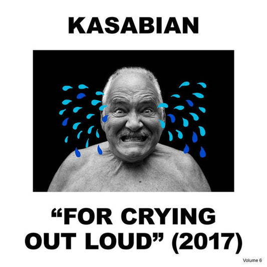 Kasabian : For Crying Out Loud (2017) (CD, Album)