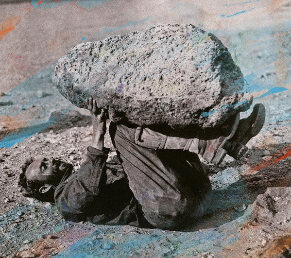 Forest Swords : Compassion (CD, Album)