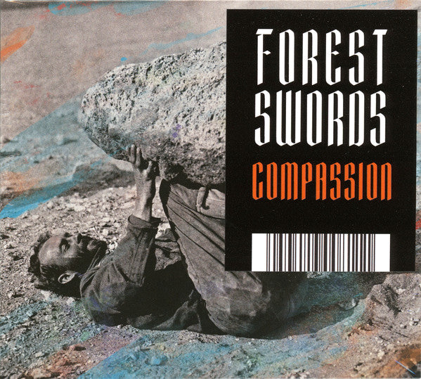 Forest Swords : Compassion (CD, Album)