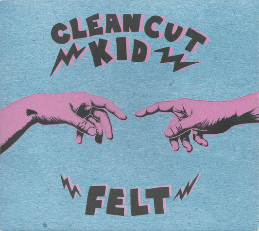 Clean Cut Kid : Felt (CD, Album, Dlx)