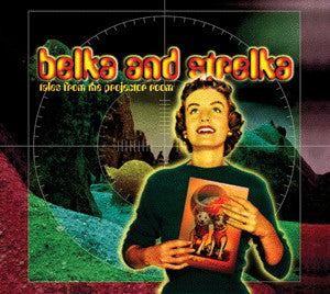 Belka And Strelka : Tales From The Projector Room (CD, Album)