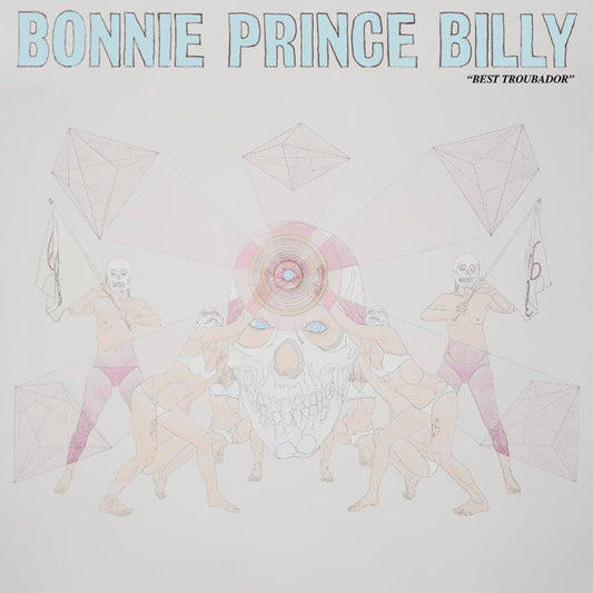 Bonnie "Prince" Billy : "Best Troubador" (CD, Album)