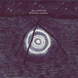 Will Stratton : Rosewood Almanac (LP, Album)