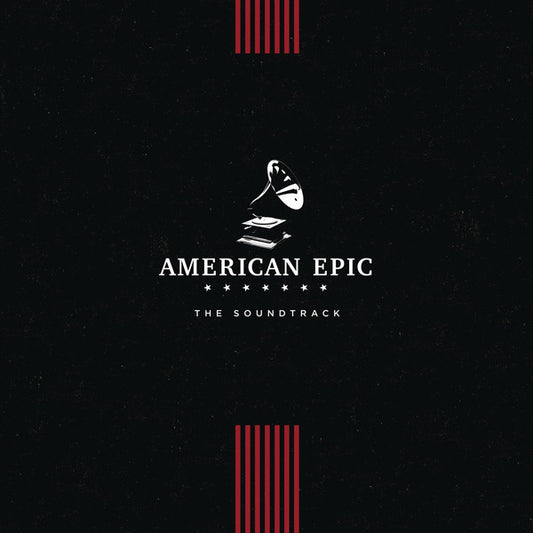 Various : American Epic - The Soundtrack (LP, Comp)