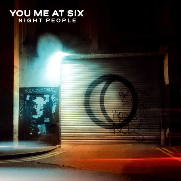 You Me At Six : Night People (CD, Album)