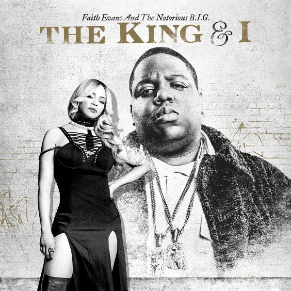 Faith Evans And Notorious B.I.G. : The King & I (CD, Album)