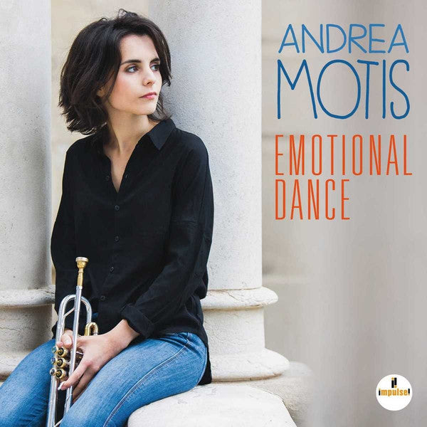 Andrea Motis : Emotional Dance (CD, Album)