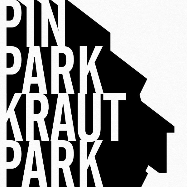 Pin Park : Krautpark (CD, Album)