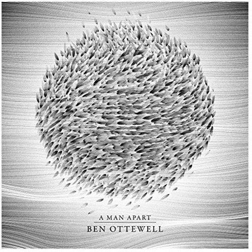 Ben Ottewell : A Man Apart (CD, Album)