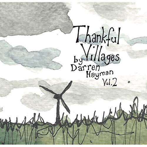 Darren Hayman : Thankful Villages Vol. 2 (CD)