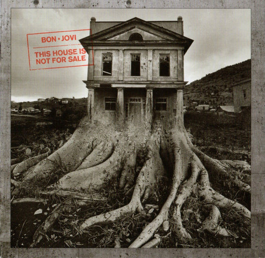 Bon Jovi : This House Is Not For Sale (CD, Album, Dlx)