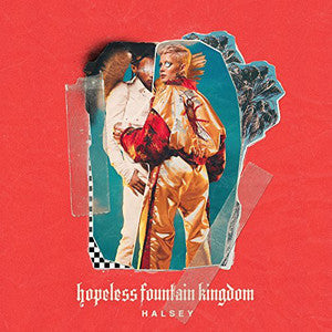 Halsey : Hopeless Fountain Kingdom (CD, Album)