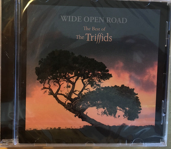 The Triffids : Wide Open Road (The Best Of The Triffids) (CD, Comp)