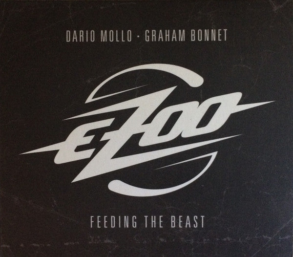 EZoo (3), Dario Mollo ● Graham Bonnet : Feeding The Beast (CD, Album)