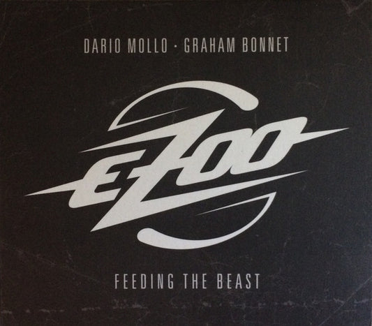 EZoo (3), Dario Mollo ● Graham Bonnet : Feeding The Beast (CD, Album)