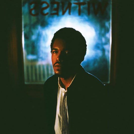 Benjamin Booker : Witness (CD, Album)