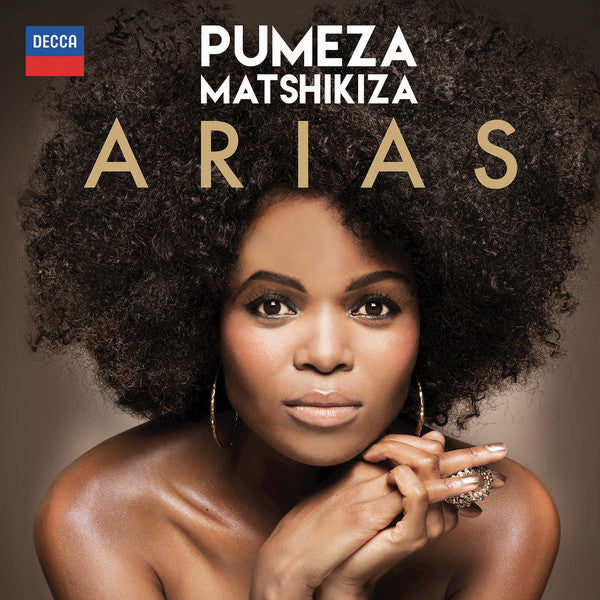 Pumeza Matshikiza : Arias (CD, Album)