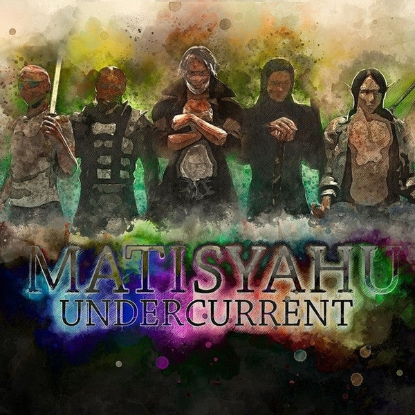 Matisyahu : Undercurrent (2xLP, Album)