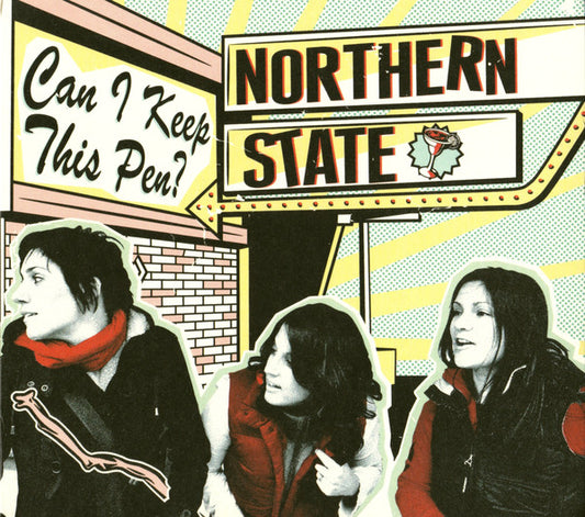 Northern State : Can I Keep This Pen? (CD, Album, Dig)