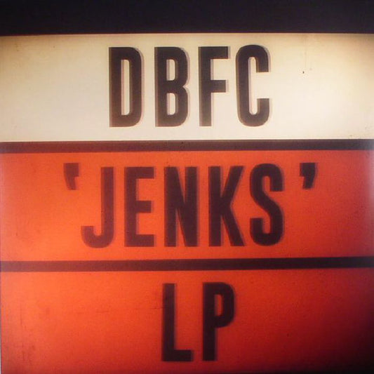 DBFC : 'Jenks' (2xLP, Album)