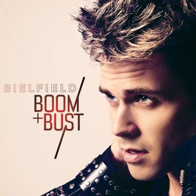 Bielfield : Boom + Bust (CD, EP)