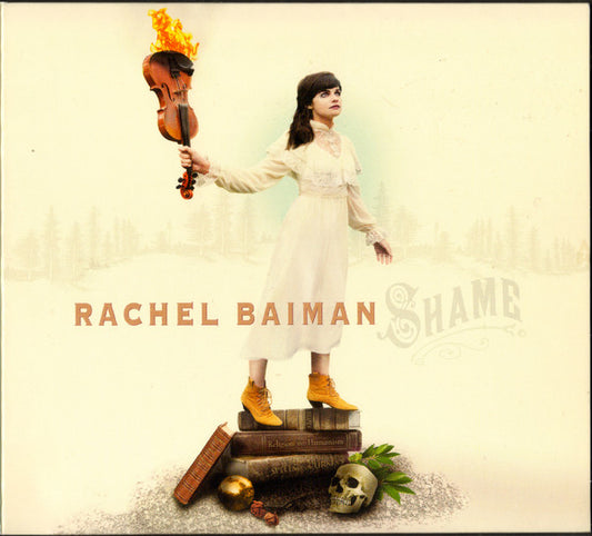 Rachel Baiman : Shame (CD, Album)