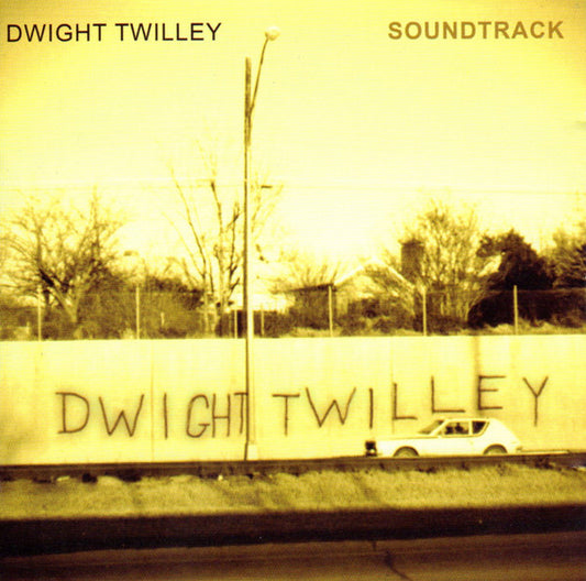 Dwight Twilley : Soundtrack (CD, Album)