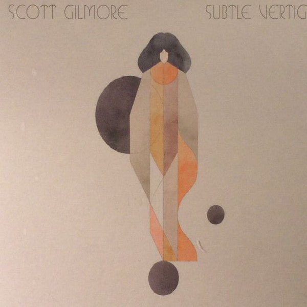 Scott Gilmore (3) : Subtle Vertigo (CD, Album)