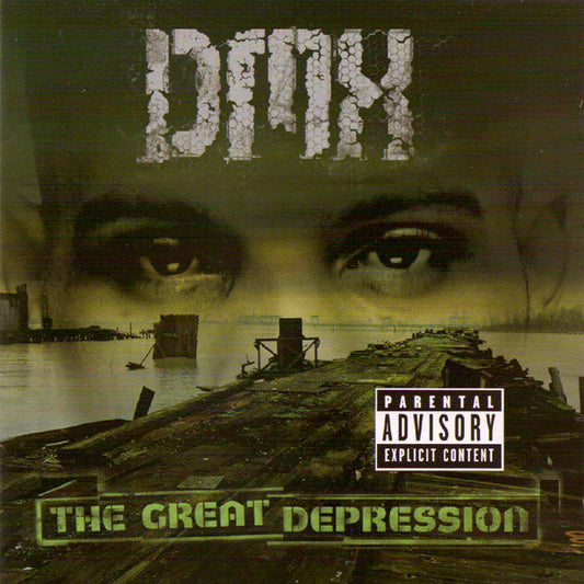 DMX : The Great Depression (CD, Album, RP)