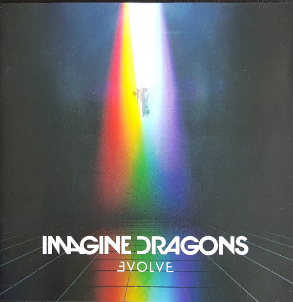 Imagine Dragons : Evolve (CD, Album)