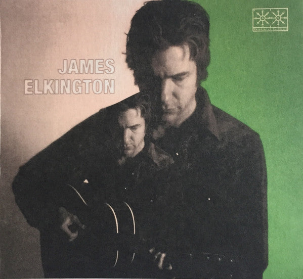 James Elkington : Wintres Woma (CD, Album)