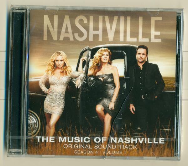 Nashville Cast : The Music Of Nashville: Original Soundtrack (Season 4 | Volume 1) (CD, Album)