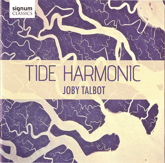 Joby Talbot : Tide Harmonic (CD)