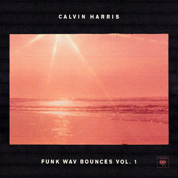 Calvin Harris : Funk Wav Bounces Vol. 1 (CD, Album)