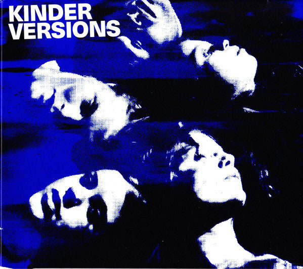 Mammút : Kinder Versions (CD, Album)