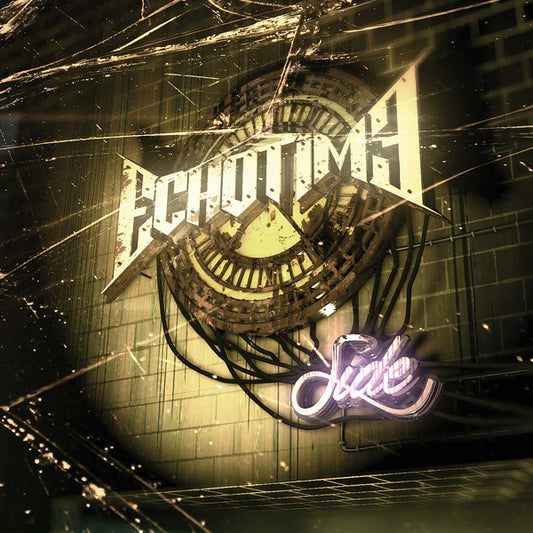 Echotime : Side (CD, Album)