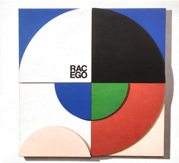 Remix Artist Collective : EGO (CD, Album)