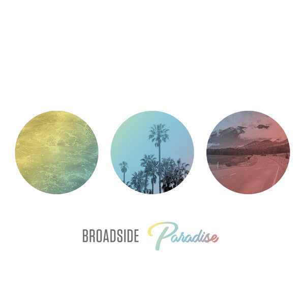 Broadside (4) : Paradise (CD, Album)