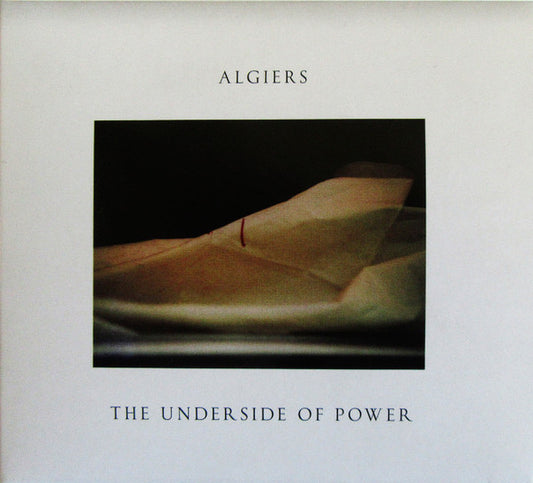 Algiers (2) : The Underside Of Power (CD, Album)